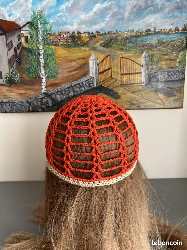 Hat beanie hat hut hoed hattur gorro cappello cap Kappe dop caipín berretto – photo 3